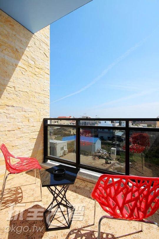Fong Sin Zih B&B Makung Kültér fotó