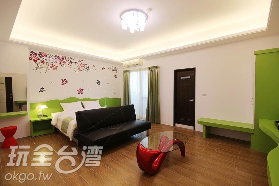 Fong Sin Zih B&B Makung Kültér fotó