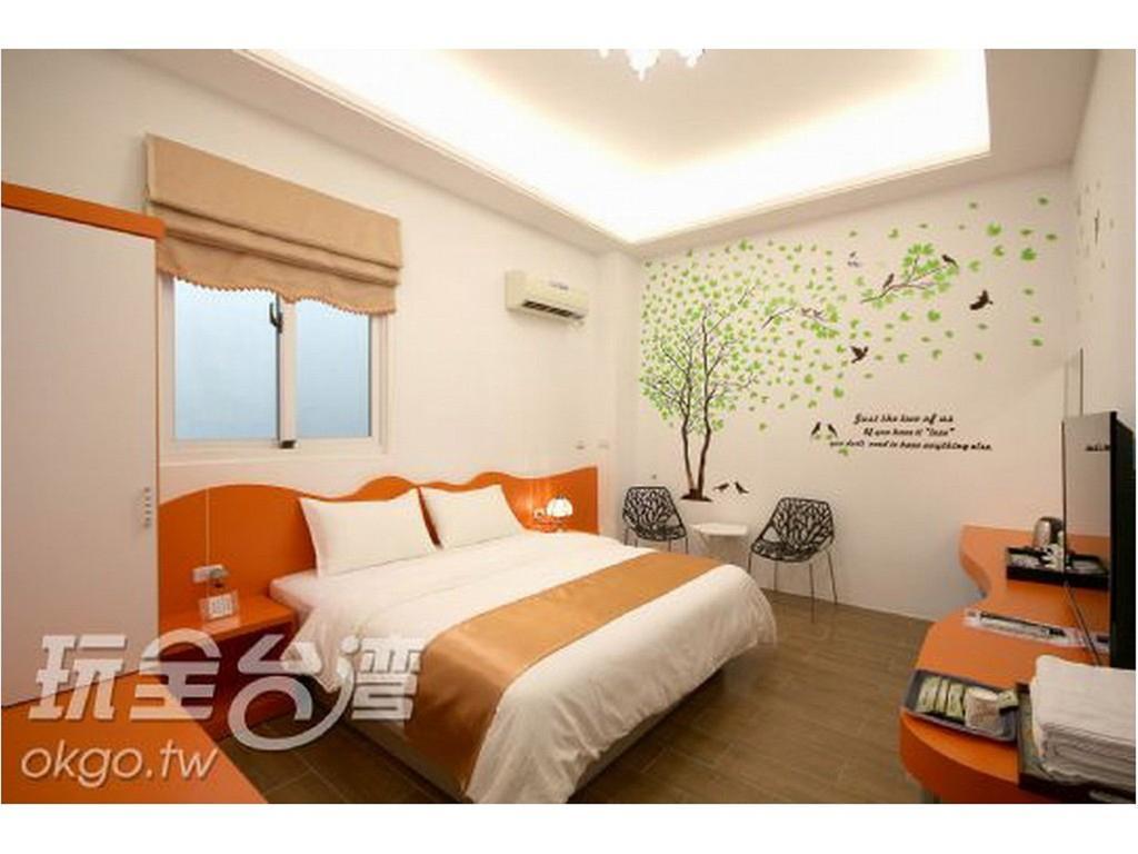 Fong Sin Zih B&B Makung Kültér fotó